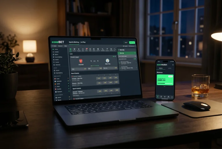 Overzicht van bookmakers die eZeeWallet accepteren als betaalmethode in 2026