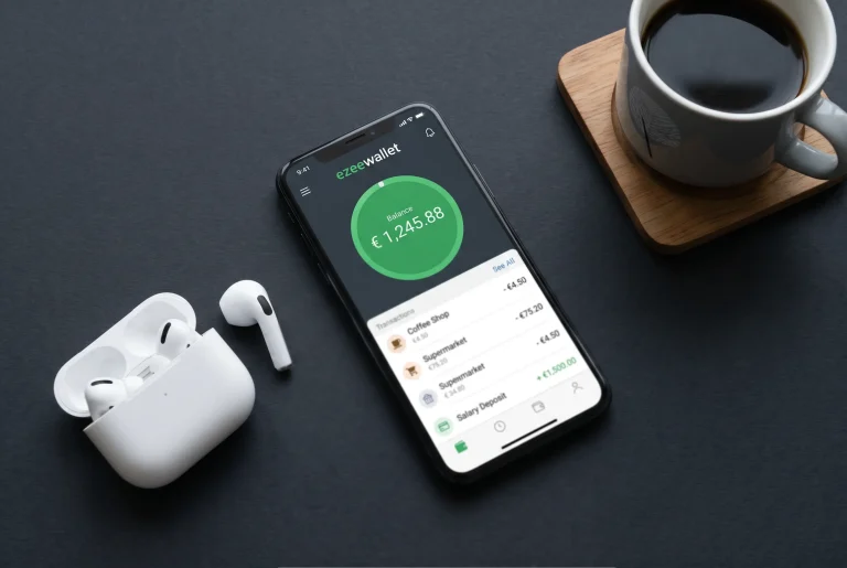 eZeeWallet app downloaden op smartphone voor mobiel wedden