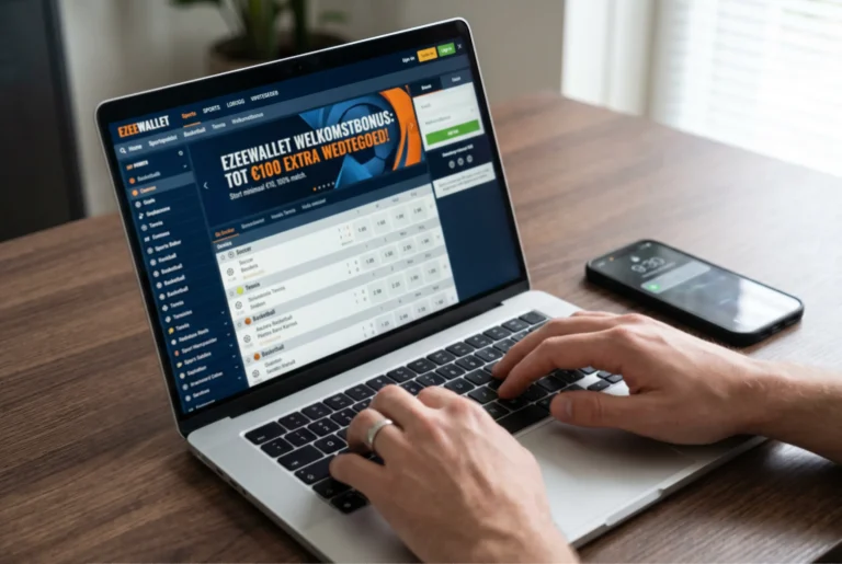 eZeeWallet bonussen bij sportweddenschappen beschikbare aanbiedingen en voorwaarden