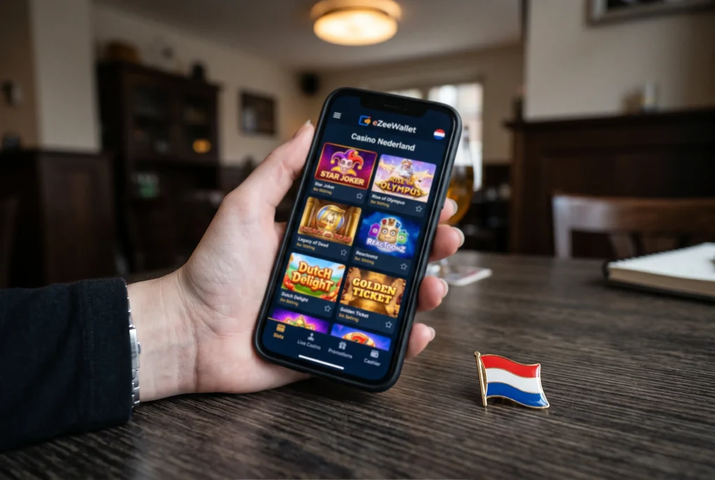 eZeeWallet beschikbaarheid bij Nederlandse online casino's en beperkingen