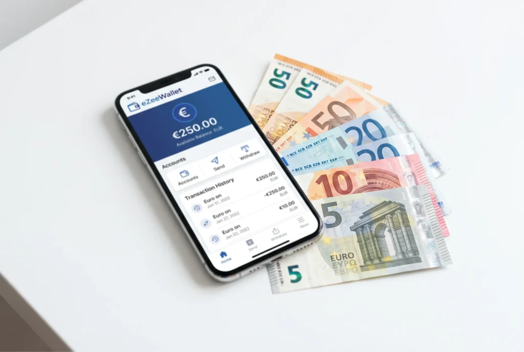 eZeeWallet valuta ondersteuning wisselkoersen en conversiekosten voor wedders