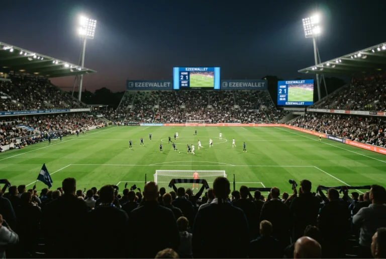 eZeeWallet gebruiken bij weddenschappen op het WK 2026